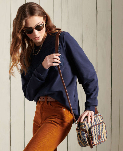 CASUAL DELWEN CROSS BODY