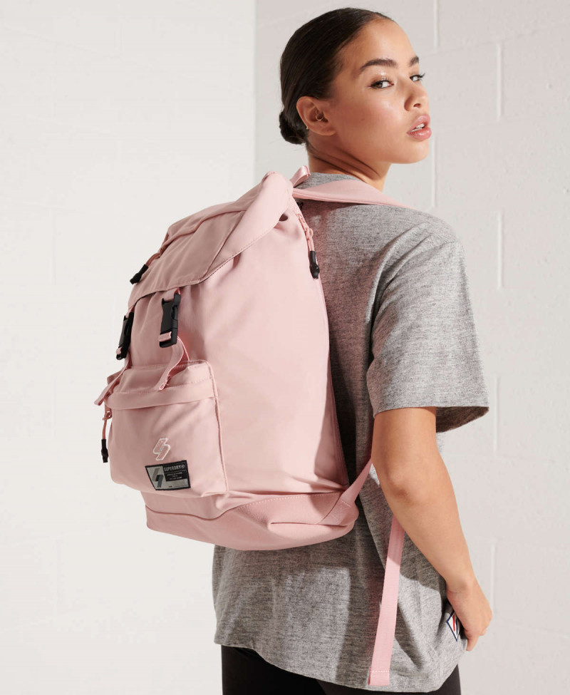 SPORTCODE TOP LOADER BACKPACK