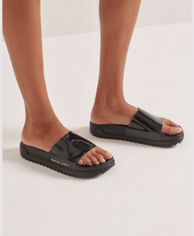 THE EDIT CHUNKY TREAD SLIDE - Optic