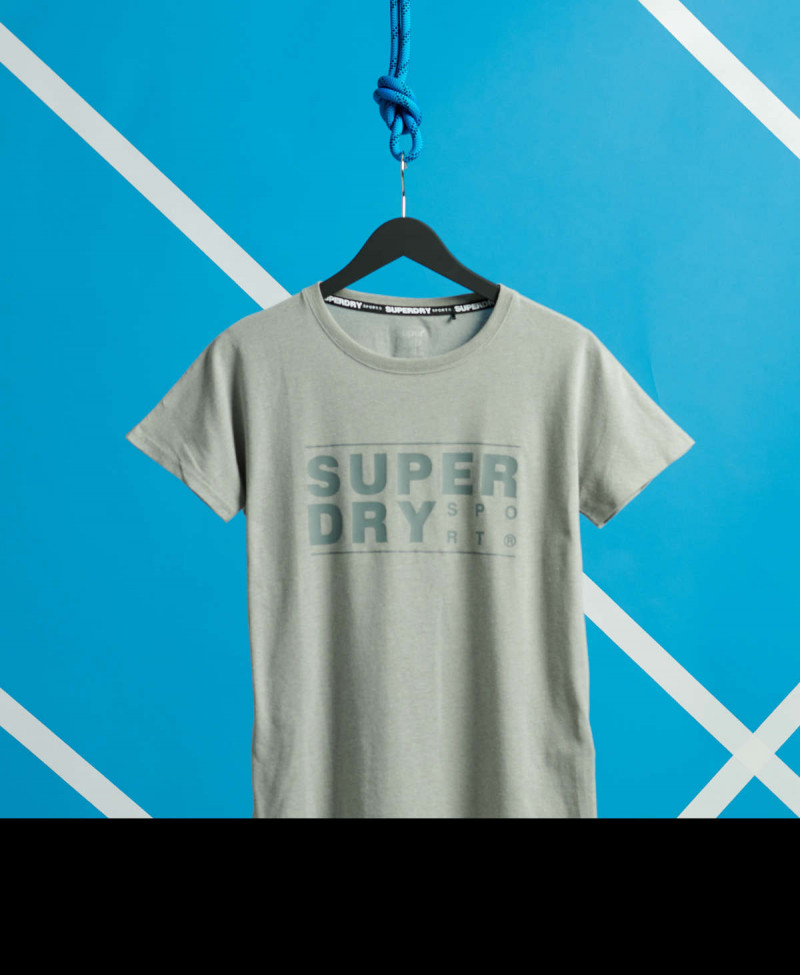 CORE SPORT GRAPHIC TEE