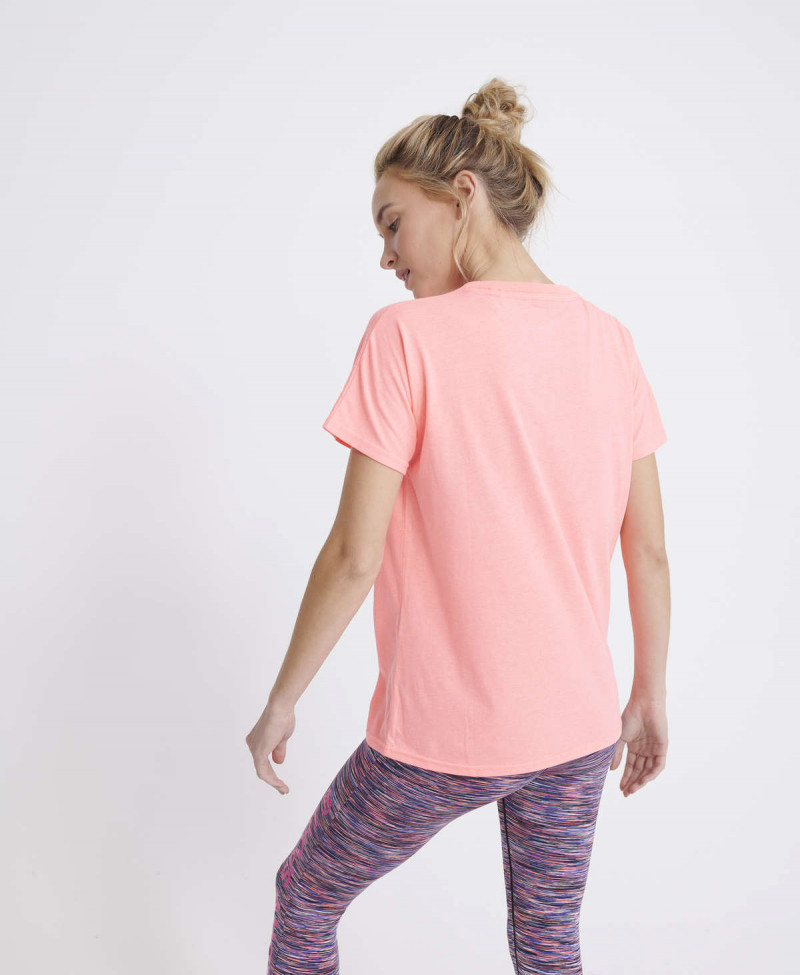 CORE SPORT GRAPHIC TEE