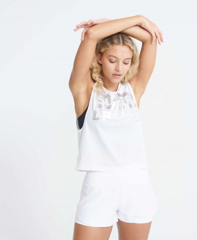 STREETSPORT CROP TANK - Optic