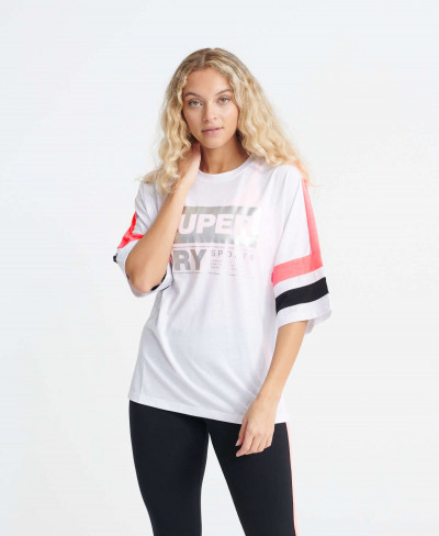 STREETSPORT TEE - Optic