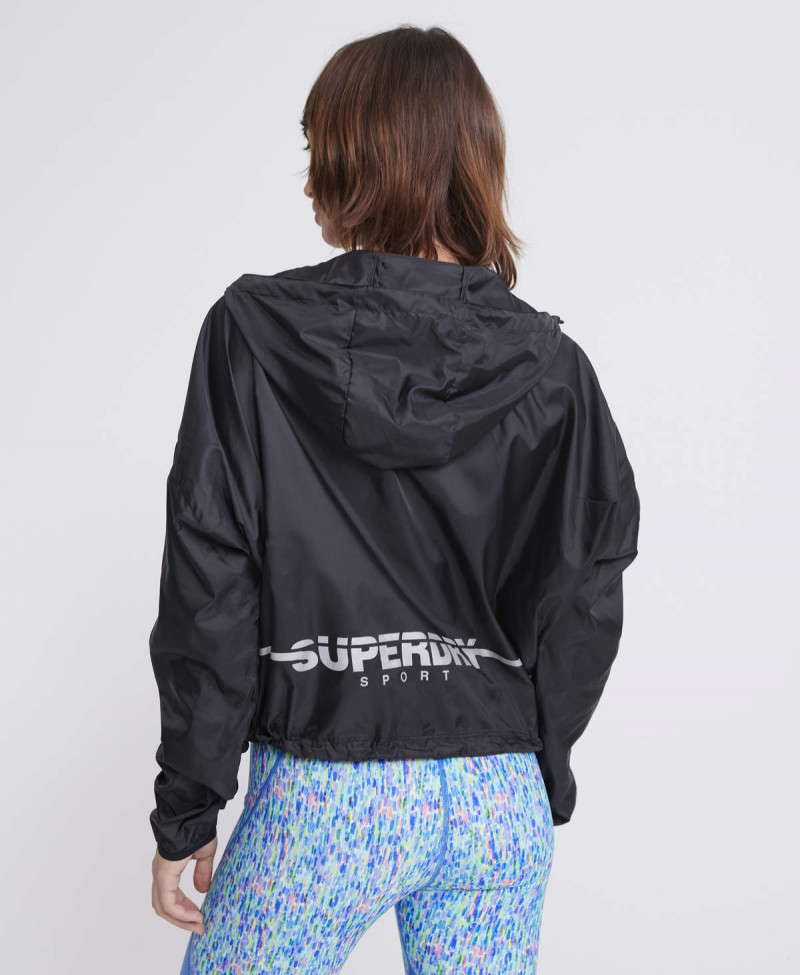 TRAINING LIGHTWEIGHT JACKET