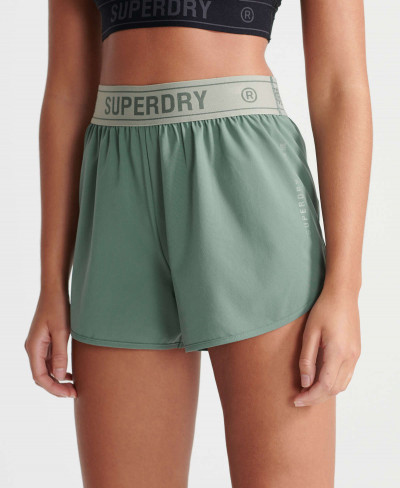 TRAINING LOOSE SHORTS - Military Duck