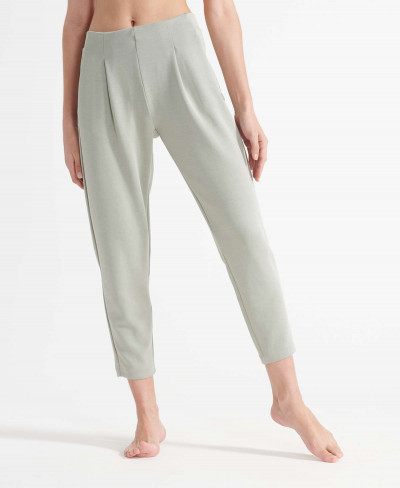 FLEX TAILORED JOGGERS - Seagrass