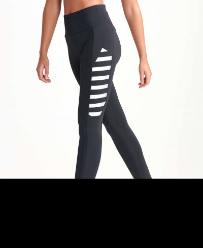 TRAINING LOCK UP LEGGINGS - Black