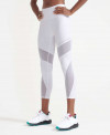 TRAINING MESH 7/8 LEGGINGS
