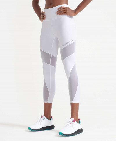 TRAINING MESH 7/8 LEGGINGS