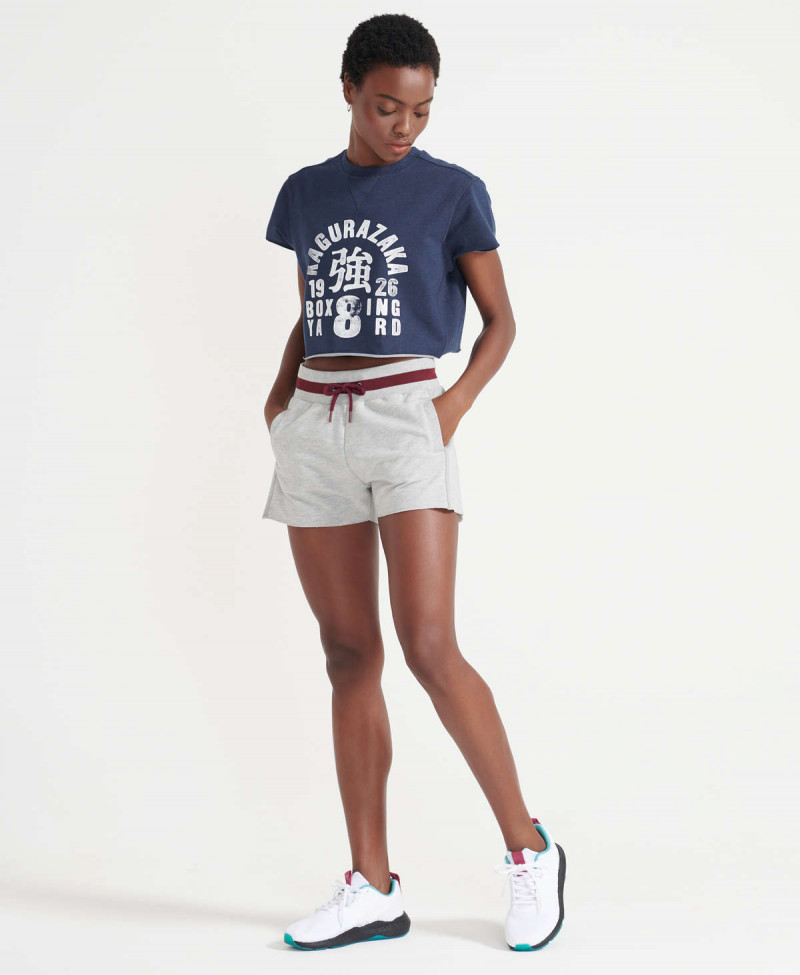 TRAINING BOXING SWEAT SHORTS