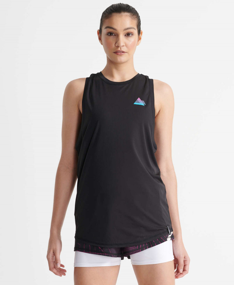 RUNNING FEATHER WEIGHT TANK