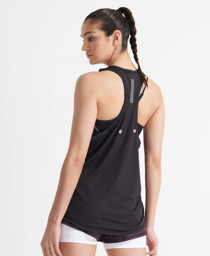 RUNNING FEATHER WEIGHT TANK