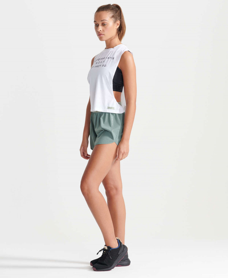 TRAINING BOOTCAMP CROP TANK