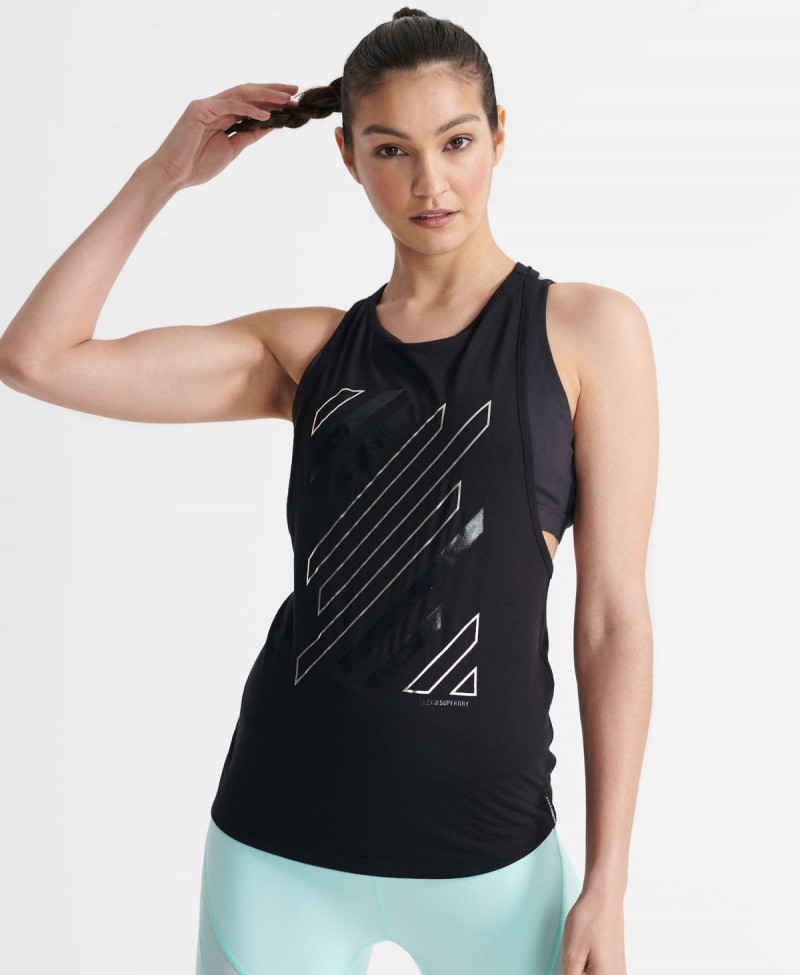 FLEX TWIST BACK TANK