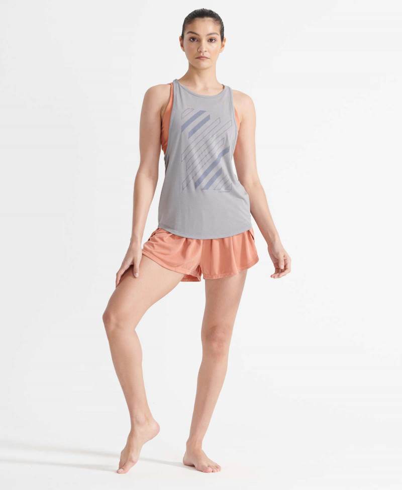 FLEX TWIST BACK TANK