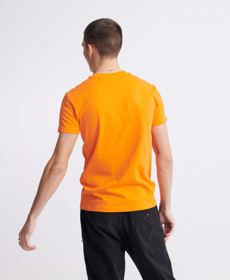 URBAN TECH NYLON PKT TEE