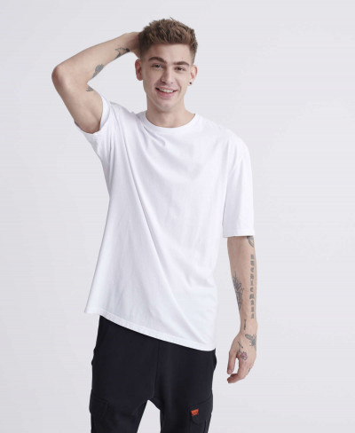 CITY NEON BRIGHT OVERSIZED TEE