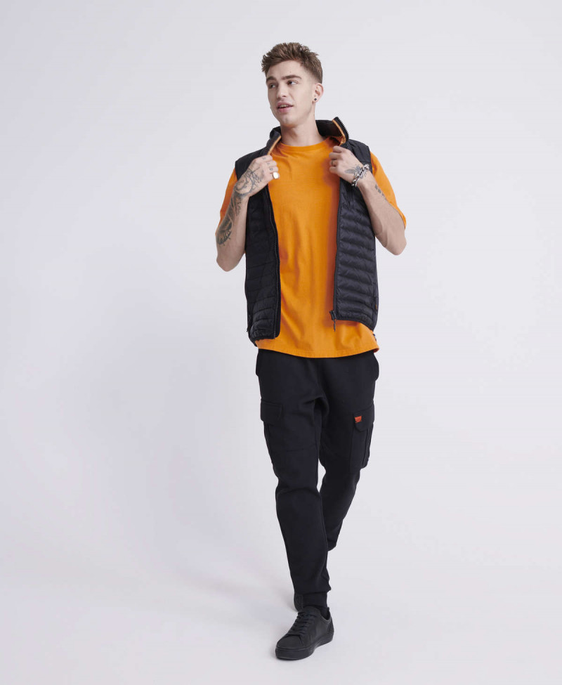 CITY NEON BRIGHT OVERSIZED TEE