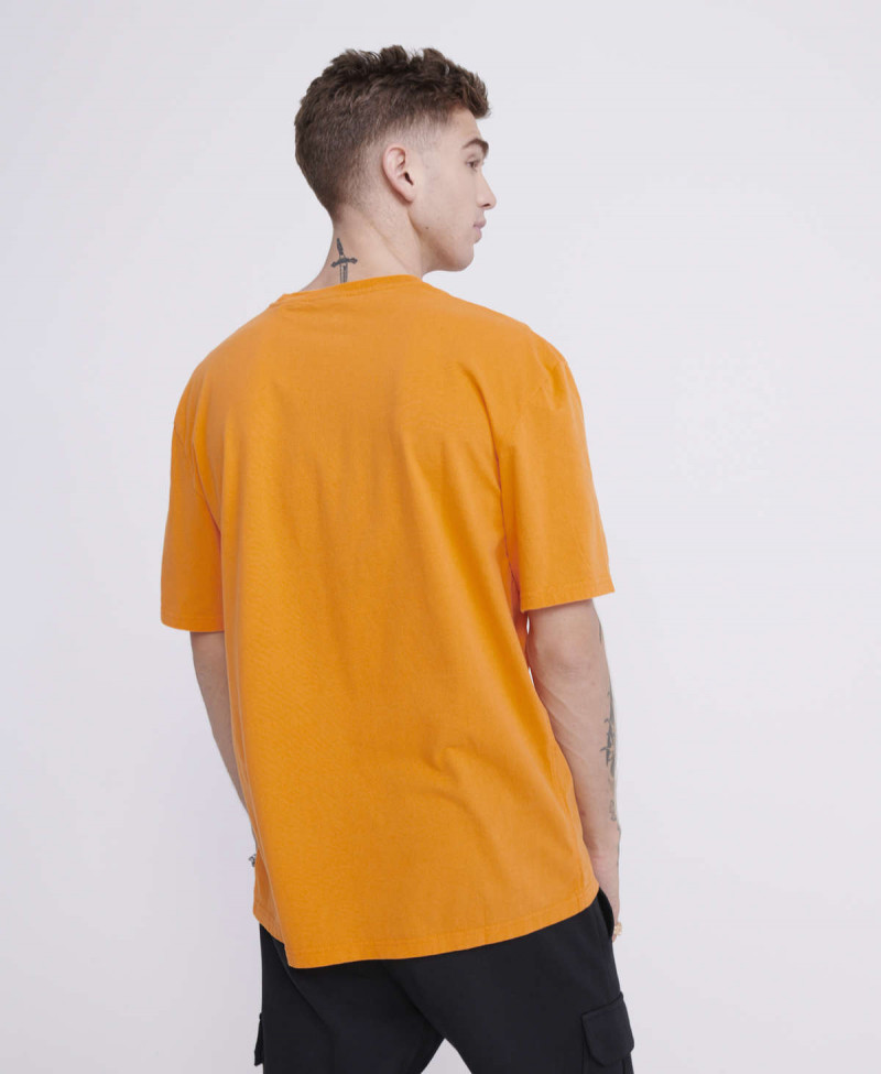 CITY NEON BRIGHT OVERSIZED TEE