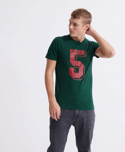 COLLEGE CLASSIC TEE