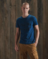 INDIGO CRAFTED WORKWEAR TEE