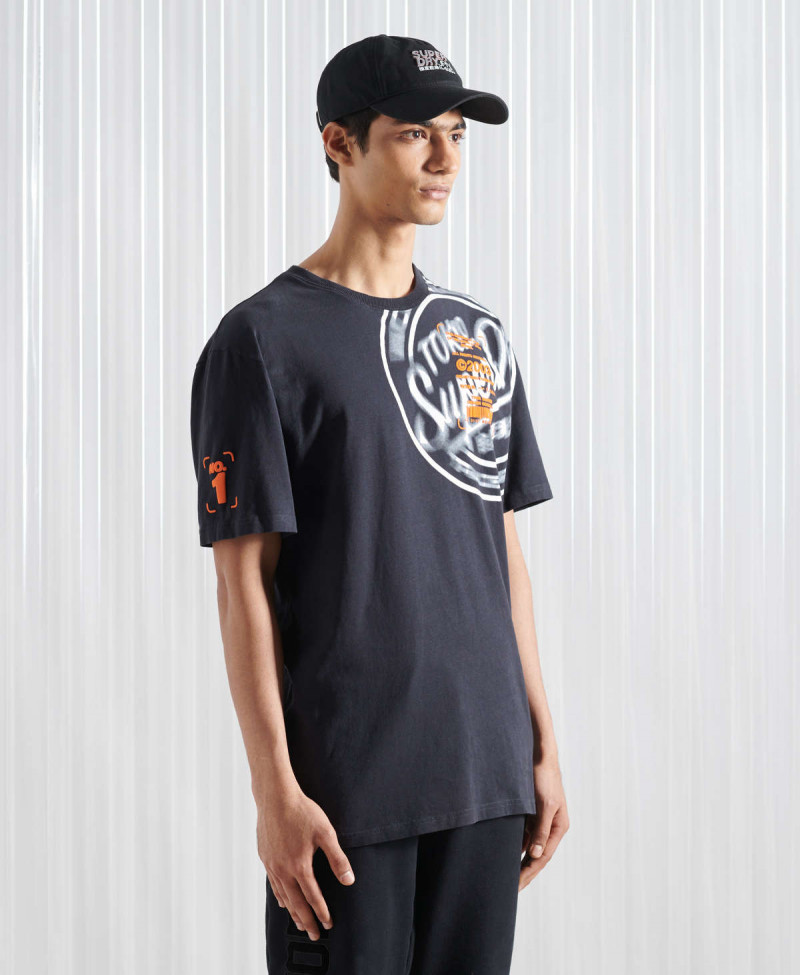 SUPER 5 DECONSTRUCT TEE