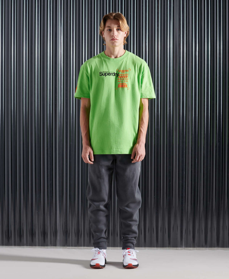 SUPER 5 DECONSTRUCT TEE