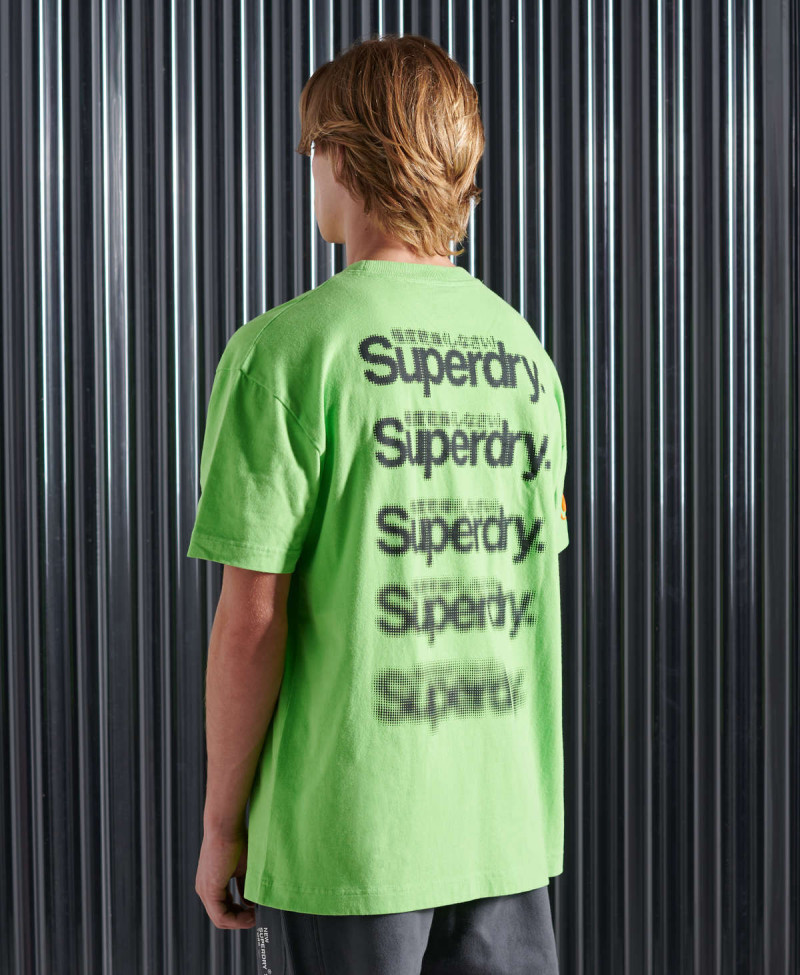 SUPER 5 DECONSTRUCT TEE