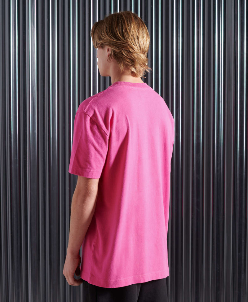 SUPER 5 DECONSTRUCT TEE