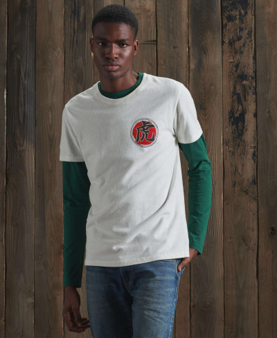 RISING SUN TEE