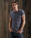 OFF PISTE STRIPE TEE