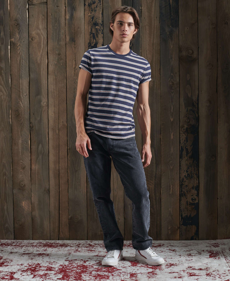 OFF PISTE STRIPE TEE