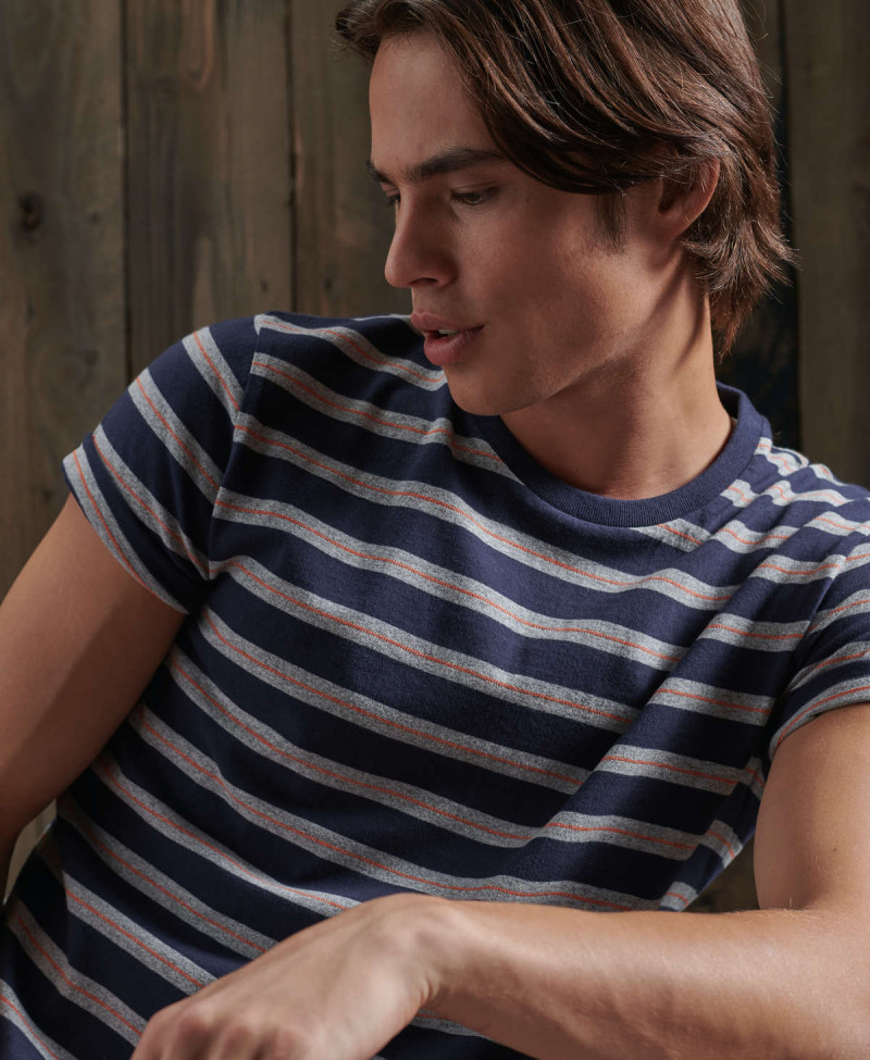 OFF PISTE STRIPE TEE