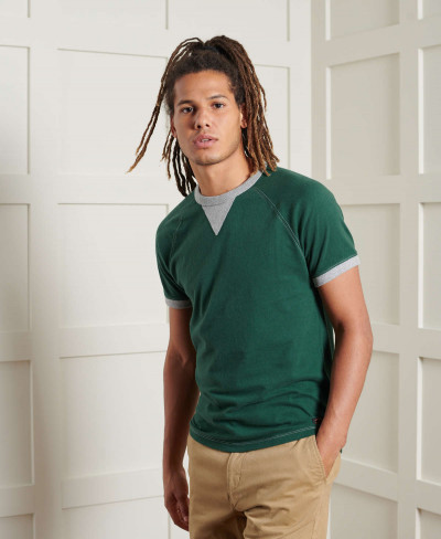 NARRATIVE RINGER TEE