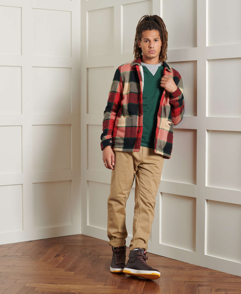 NARRATIVE RINGER TEE