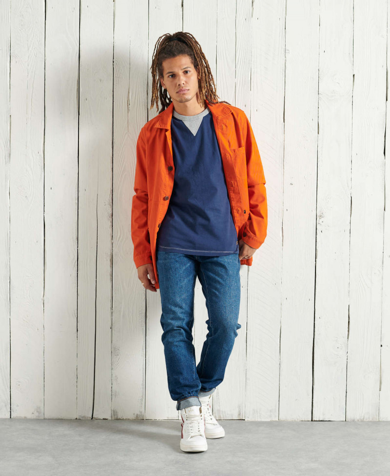 NARRATIVE RINGER TEE