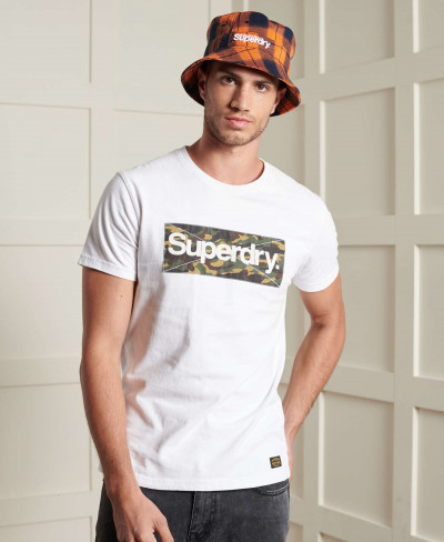 CL CAMO TEE