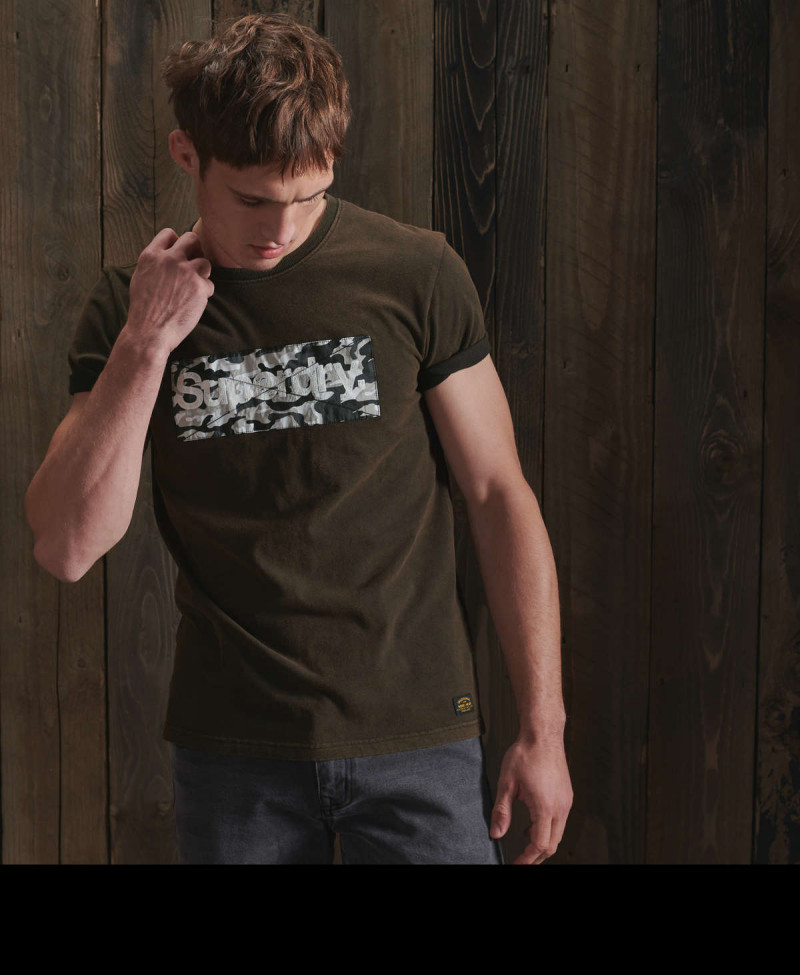 CL CAMO TEE
