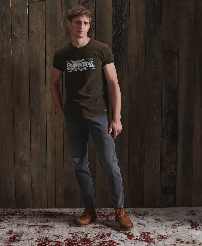 CL CAMO TEE