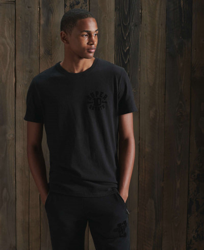 BLACK OUT TEE