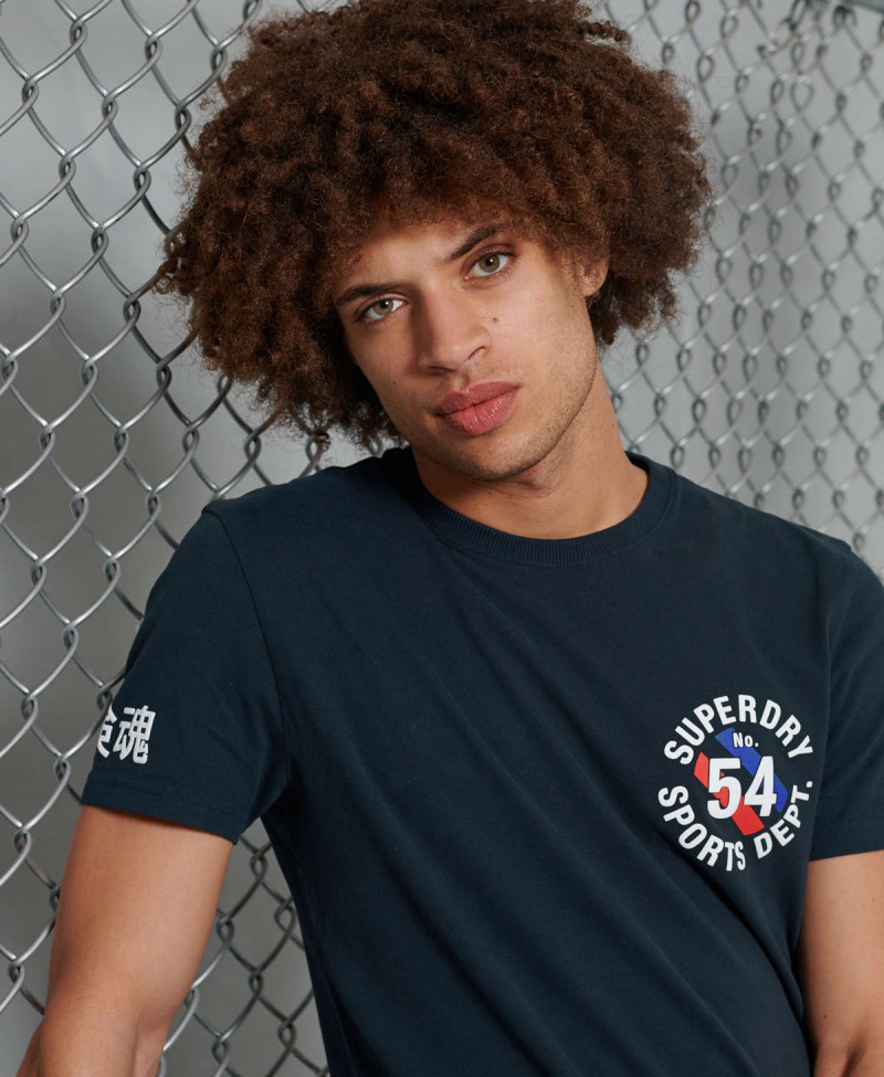 VINTAGE SPORT TEE