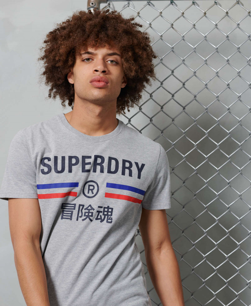 VINTAGE SPORT TEE