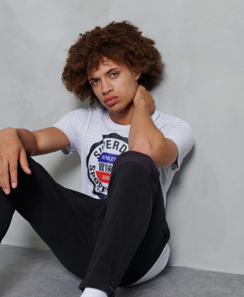 VINTAGE SPORT TEE