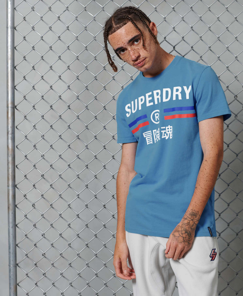 VINTAGE SPORT TEE