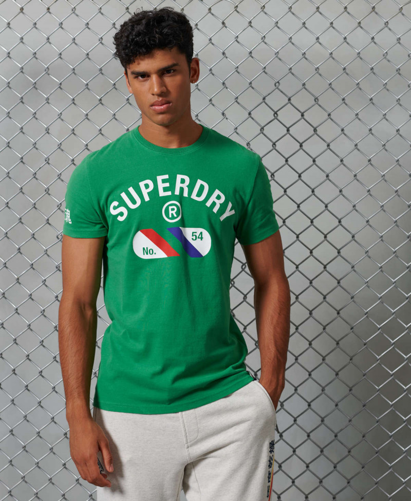 VINTAGE SPORT TEE