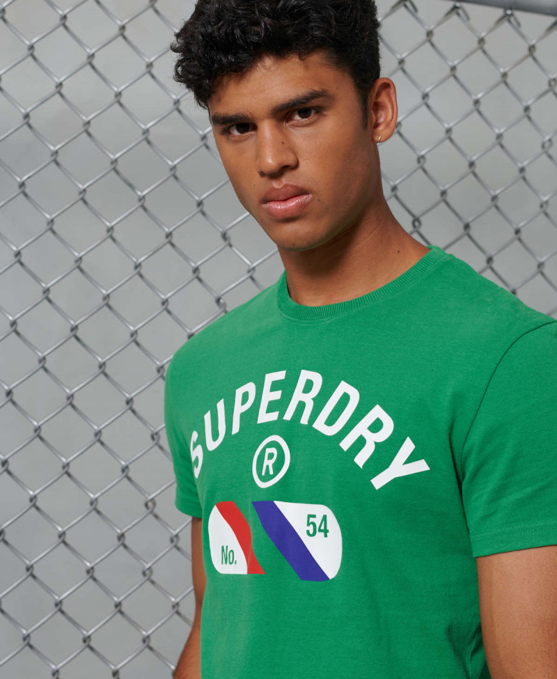 VINTAGE SPORT TEE