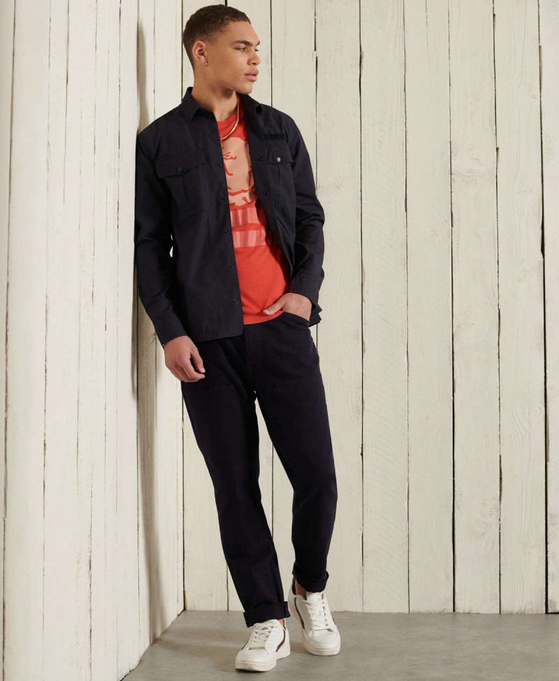 OVERDYE COLLEGIATE STATE TEE