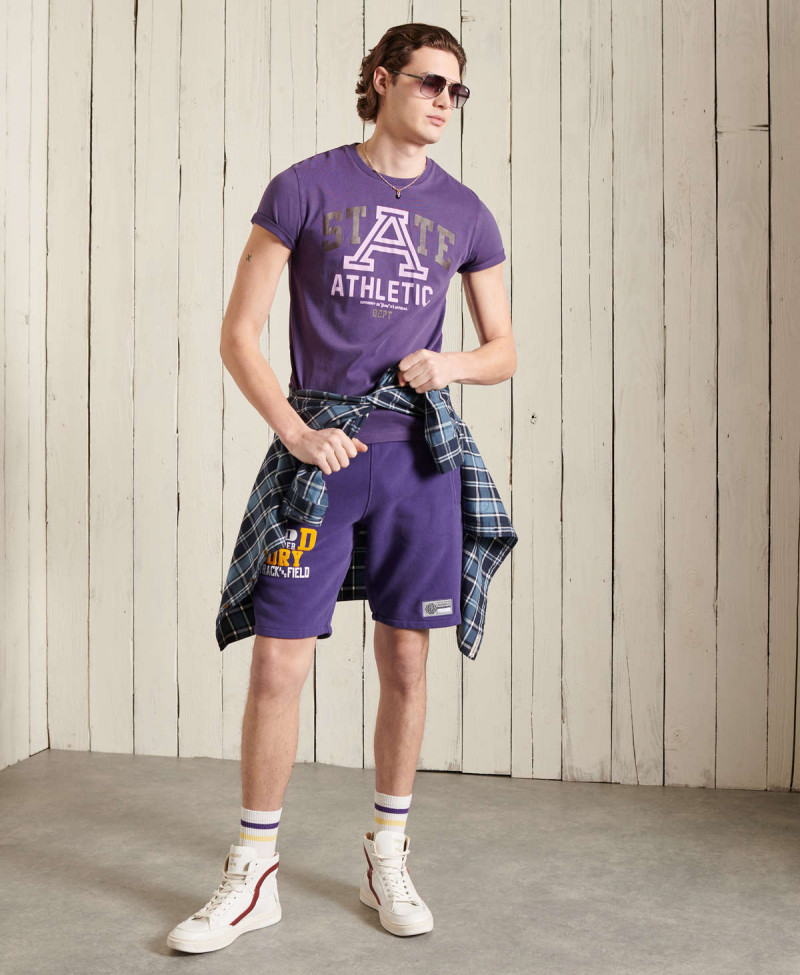 OVERDYE COLLEGIATE STATE TEE