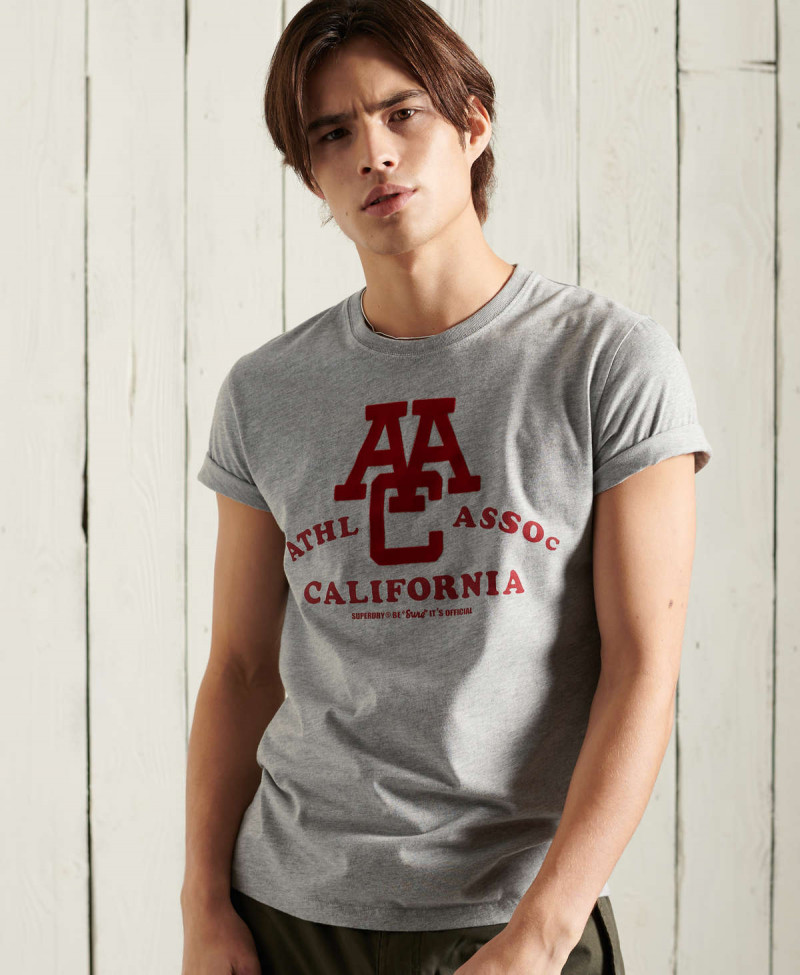 AAC GRAPHIC TEE 180