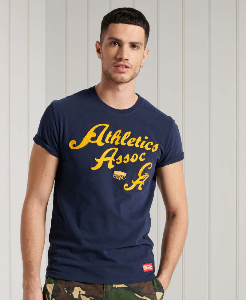 AAC GRAPHIC TEE 180